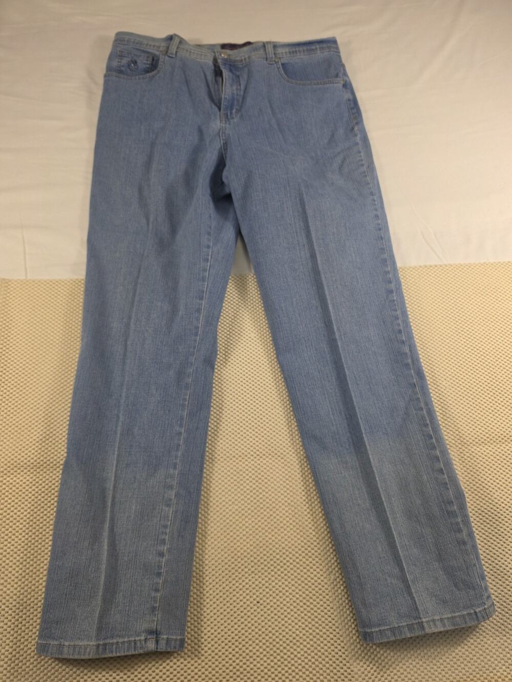 gloria vanderbilt amanda Women's jeans Classic Style Vintage Size 16
